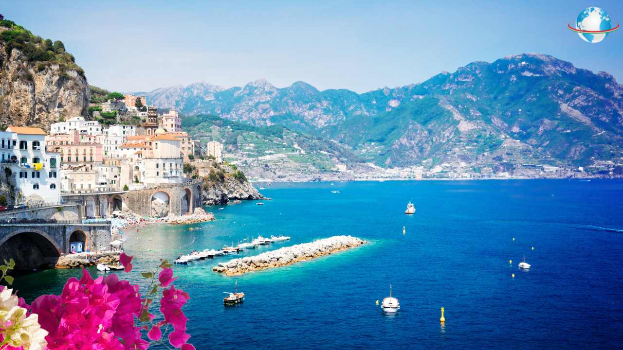 Amalfi coast south Italy tours