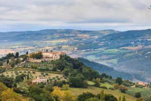 Umbria Italy tour