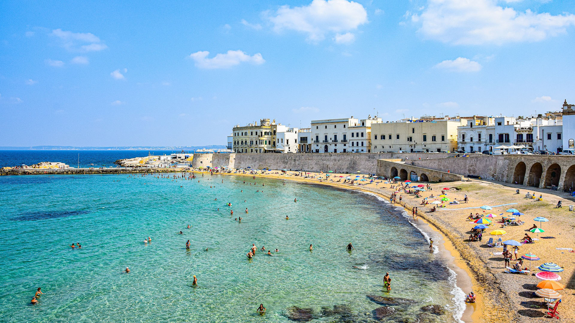 Pearls of the South:
14 day trip to discover the natural hidden beauties of Southern Italy.